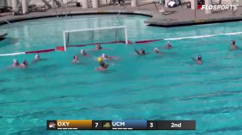 Replay: UC Merced vs Occidental | Oct 5 @ 1 PM