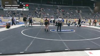 Replay: Mat 2 - 2026 KHSAA (KY) State Championships | Feb 28 @ 9 AM