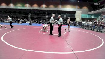 215 lbs Round Of 32 - Hayden Walters, Crater vs Alex Smith, Meridian