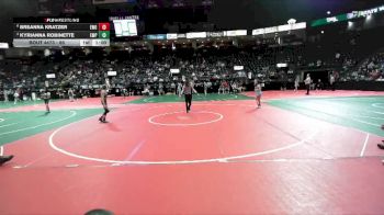 86 lbs 3rd Place Match - Kyrianna Robinette, EMPA vs Breanna Kratzer, EWO3