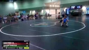 182 lbs Round 2 (8 Team) - Jacque Wilson, Delaware vs Deacon Moran, STL Orange