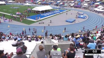 Youth Girls' 400m Championship, Semi-Finals 5 - Age 14