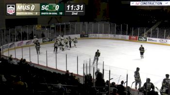 Replay: Home - 2024 Muskegon vs Sioux City | Nov 15 @ 7 PM