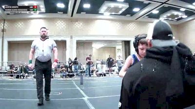 46 lbs Round Of 16 - Rory Arruda, Nakamura Wrestling vs Levi Escarcega, Manu Wr Ac