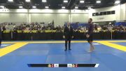 Danilo Secchi vs David-Ariel Alejandro Arroyo 2024 World IBJJF Jiu-Jitsu No-Gi Championship