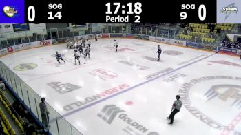 Replay: Home - 2025 Grande Prairie vs Fort McMurray | Jan 22 @ 7 PM