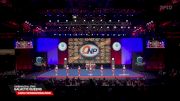 Cardenales All Stars - Galactic Queens [2025 L7 International Open Semis] 2025 The Cheerleading Worlds