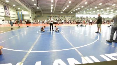 60 lbs Rr Rnd 2 - Chris Call, Mat Warriors Stars vs Willy Moreau, Ragin Raisins Niagara ES