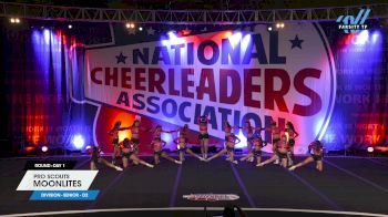 Pro Scouts - Moonlites [2024 L2 Senior - D2 Day 1] 2024 NCA San Marcos Classic