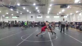 160 lbs Round 3 (4 Team) - Trevor Pettit, Phoenix vs Trevor Swartz, SHWA