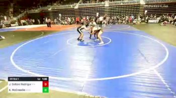 170 lbs Rr Rnd 1 - Jeremiah Galloni Rodriguez, Titan Mercury WC vs Kolt McCreadie, Grapplers HI