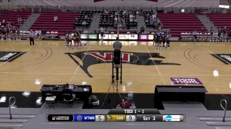 Replay: Carleton College vs Whitman | Aug 29 @ 4 PM