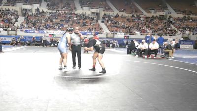 237-D2 1st Place Match - Jessence Octavio-Callejo, Rio Rico High School vs Avery Trujillo, Mica Mountain High School