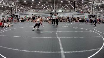 175 lbs Round 6 (8 Team) - Tommy Vecchio, Prime WC White vs Nic Blue, North Carolina Black