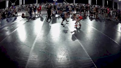 120 lbs Champ. Round 2 - Cameron Leng, Ohio vs Annalise Humphreys, West Virginia