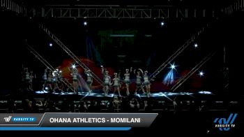 Ohana Athletics - Momilani [2020 L4.2 Senior - D2 Day 2] 2020 GLCC: The Showdown Grand Nationals