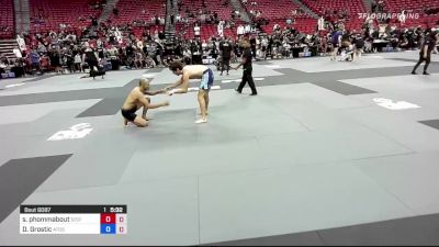Samson Phommabout vs David Grostic 2022 ADCC Las Vegas Open