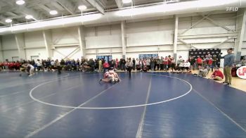 106 lbs Cons. Round 5 - Koy Godfrey, Skyview vs Jackson Dahle, Murray