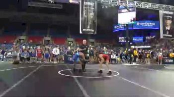 106 lbs Round Of 128 - Mason Rohr, Ohio vs Jayden Raney, Kentucky