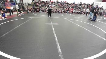 55 lbs Rr Rnd 2 - Maverick Schlehuber, Morrison Takedown Club vs Bryer Kincaid, Blackwell Wrestling Club