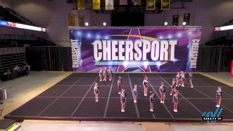 Tiny Paws [2022 .] 2022 CHEERSPORT: Baltimore Classic