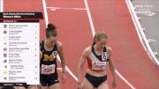 Women's 800m, Finals 2