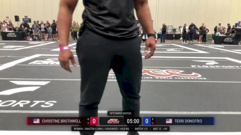 Apsara Patel vs Paz Chapman 2025 ADCC Orlando Open/Youth Trials