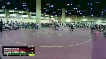 182 lbs Round 6 (10 Team) - Preston Warner, Bubbletown Mat Club vs Phoenix Barbour-Yerka, Yuligan
