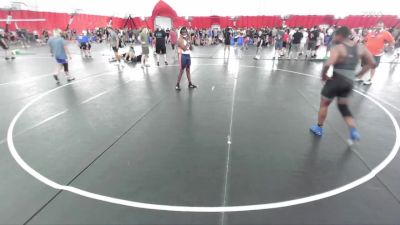 193-196 A Round 3 - Jayden Popp, Lena/Bonduel vs Jayden Stewart, Oswego