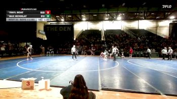 Boys 113 M3 1st Place Match - Trayl Moat, Millard - Boys vs Max Mckinlay, Richfield - Boys