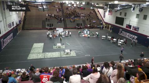 Nutley HS "Nutley NJ" at 2026 WGI Guard Bethlehem Regional+