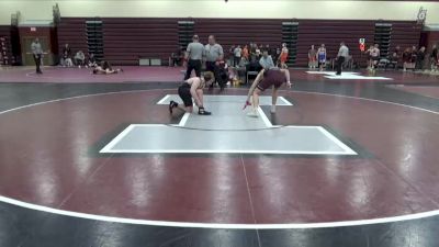 JV-18 lbs Round 3 - Dawson Scheetz, Independence vs Daxton Recker, Mount Vernon