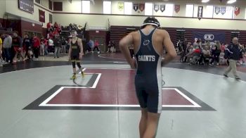 113 lbs Round 2 - Garrett Pumphrey, Eddyville-Blakesburg-Fremont vs Phenix Liberty, Xavier, Cedar Rapids