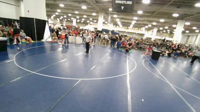 138 lbs Cons. Semis - Haedyn Herren, Utah vs Rayah Gibbs, Utah