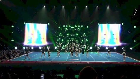 CheerForce - Blackout [2018 L5 Small Coed Day 2] NCA All-Star National Championship