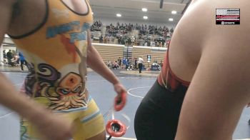 184 lbs Round Of 32 - Tyson Clear, Edinboro vs Reese Spiro, Unrostered - EAP