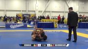 Noah Rodrigues Alves vs Geonjun Lee 2024 World IBJJF Jiu-Jitsu No-Gi Championship