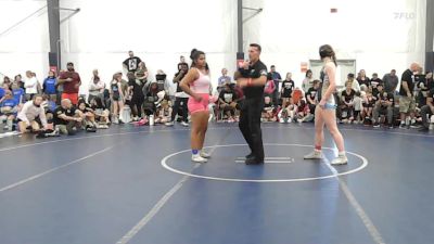 76 lbs Rr Rnd 3 - Katherine Donohue, Carolina Gold vs Manali Braich, Cordoba Trained - W