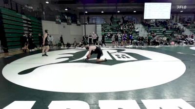 144 lbs Cons. Round 2 - Hayden Curteman, Gonzaga vs Nicholas McKeown, Notre Dame