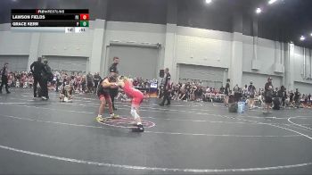 64 lbs Round 2 (3 Team) - Lawson Fields, Project X vs Grace Kerr, Pedraza