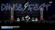 Studio 22 - Tiny Pom [2026 Tiny - Intermediate - Pom Day 2] 2026 DanceFest Grand Nationals