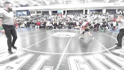 113 lbs Quarterfinal - Brydan Horrocks, Summit Academy vs Easton Shelley, Spanish Fork