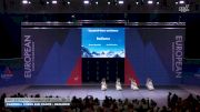 Campbell Cheer and Dance - Radiance [2026 Contemporary/Lyrical - U18 Day 1] 2026 The European Summit