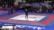 Ricardo Evangelista vs Erberth Santos 2019 Abu Dhabi Grand Slam Abu Dhabi