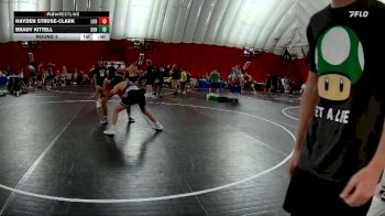 155-156 A Round 3 - Brady Kittell, Denmark vs Hayden Struse-Clark, Lodi