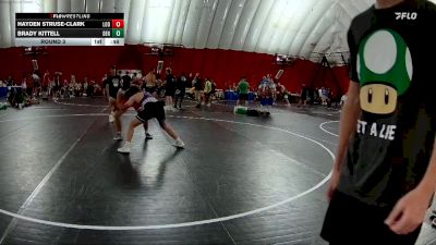 155-156 A Round 3 - Brady Kittell, Denmark vs Hayden Struse-Clark, Lodi