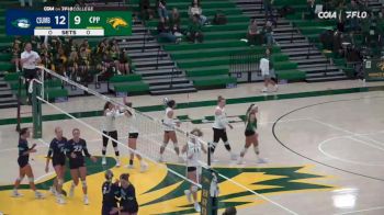 Replay: CSUMB vs Cal Poly Pomona | Sep 26 @ 5 PM