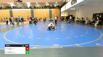 Replay: Mat 1 - 2025 USAW-GA Freshman State | Feb 23 @ 8 AM