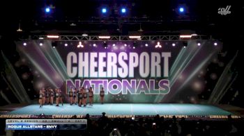Rogue Allstars - Envy [2026 L2 Senior - D2 - Small - A Day 1] 2026 CHEERSPORT National All Star Cheerleading Championship