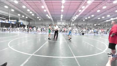 113 lbs Rr Rnd 3 - Hayden Black, 84 Athletes Black vs Brayden Masten, Broad Axe Wrestling Academy HS2